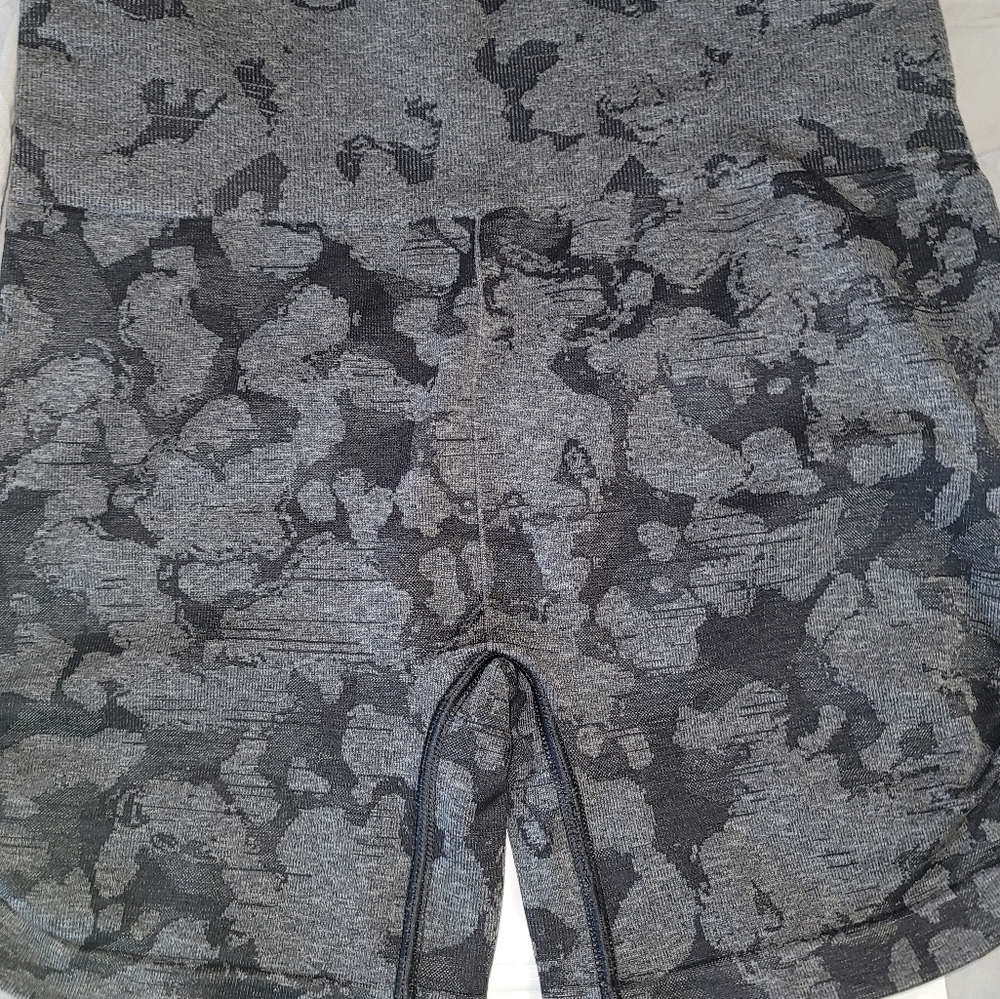 Gymshark Adapt Camo Shorts